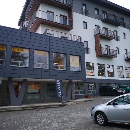 Apartman Sofia S Infrasaunou, Primo, Stary Smokovec Leilighet Vysoké Tatry Eksteriør bilde