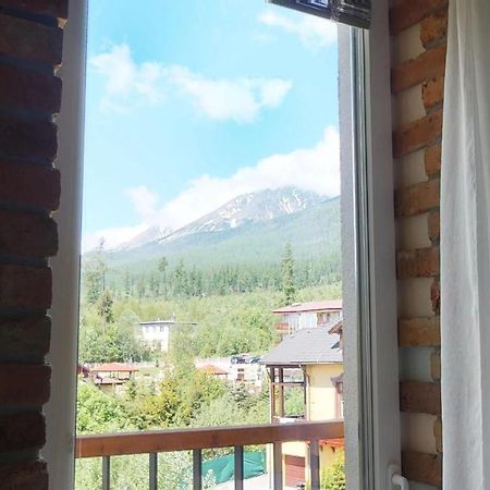 Apartman Sofia S Infrasaunou, Primo, Stary Smokovec Vysoké Tatry Eksteriør bilde