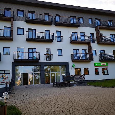 Apartman Sofia S Infrasaunou, Primo, Stary Smokovec Leilighet Vysoké Tatry Eksteriør bilde