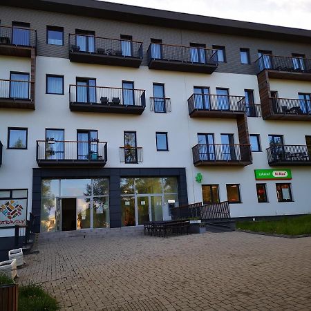 Apartman Sofia S Infrasaunou, Primo, Stary Smokovec Vysoké Tatry Eksteriør bilde
