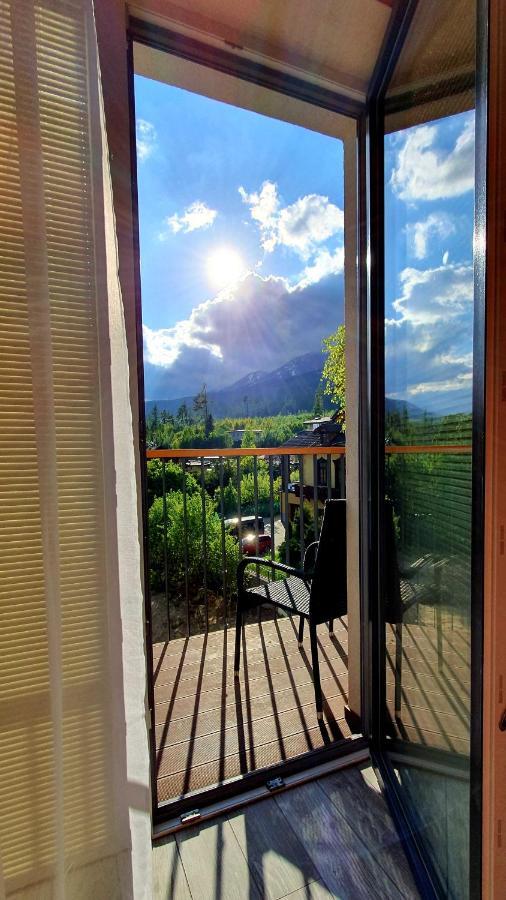 Apartman Sofia S Infrasaunou, Primo, Stary Smokovec Vysoké Tatry Eksteriør bilde