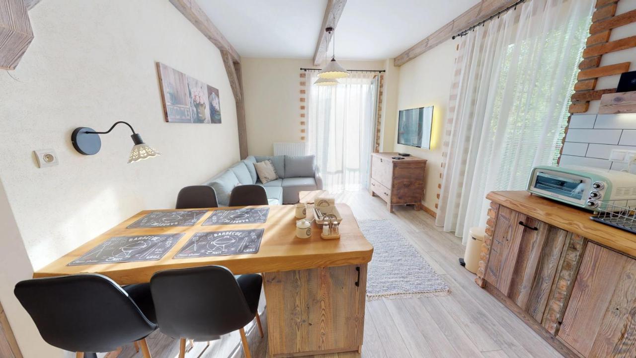 Apartman Sofia S Infrasaunou, Primo, Stary Smokovec Vysoké Tatry Eksteriør bilde