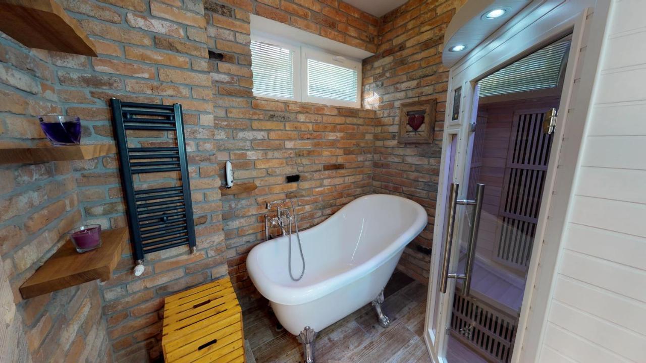 Apartman Sofia S Infrasaunou, Primo, Stary Smokovec Vysoké Tatry Eksteriør bilde