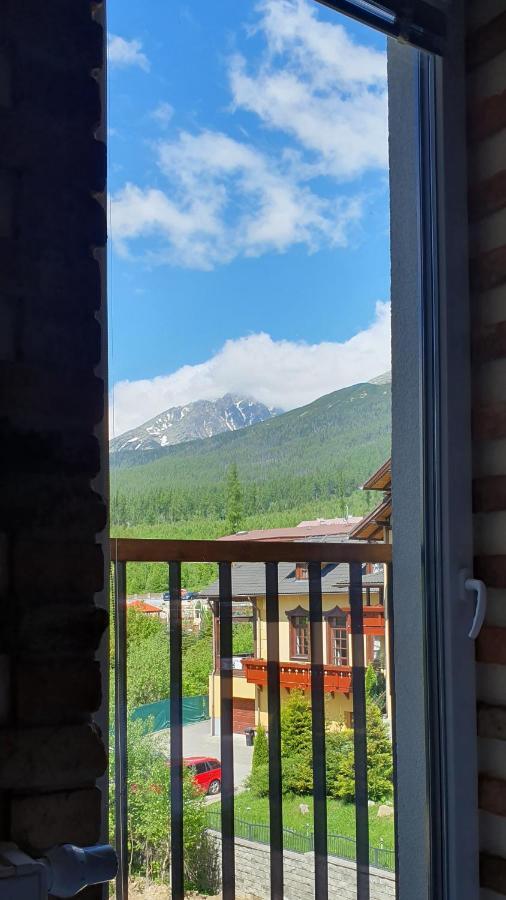 Apartman Sofia S Infrasaunou, Primo, Stary Smokovec Vysoké Tatry Eksteriør bilde