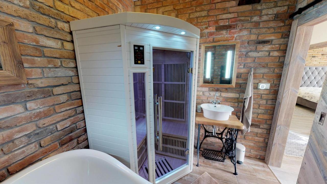 Apartman Sofia S Infrasaunou, Primo, Stary Smokovec Vysoké Tatry Eksteriør bilde