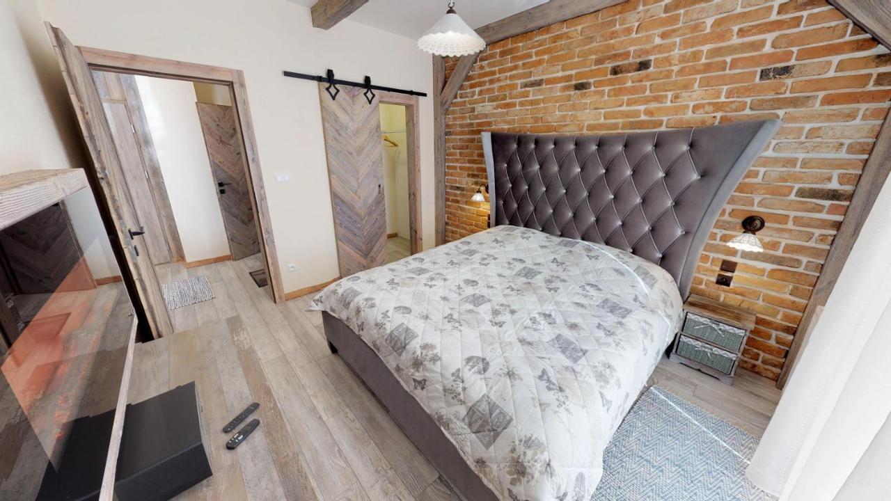 Apartman Sofia S Infrasaunou, Primo, Stary Smokovec Vysoké Tatry Eksteriør bilde